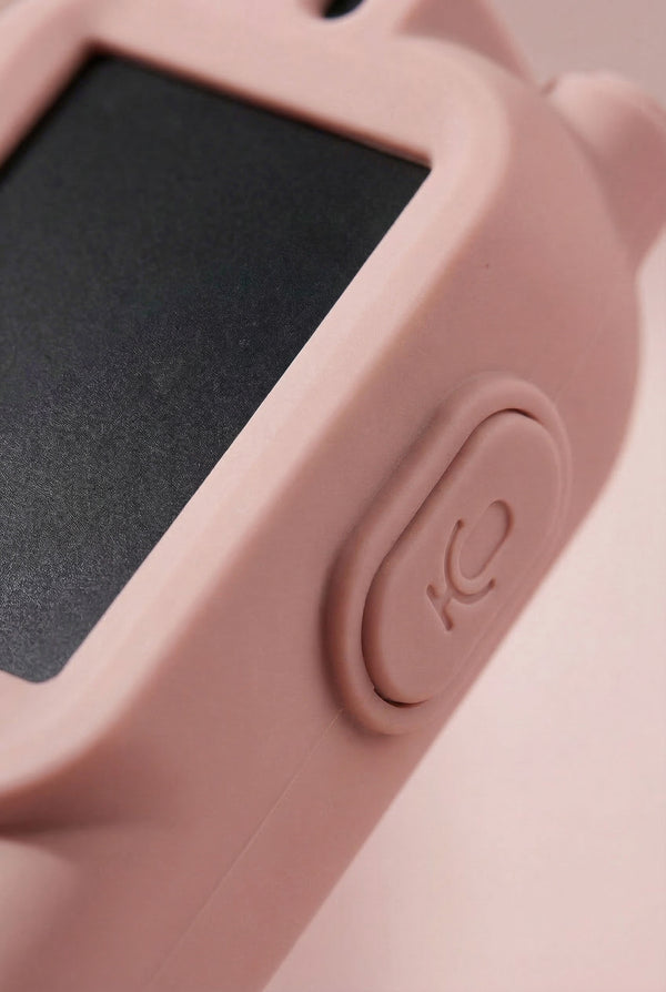 KidTooki - Video Walkie Talkie Pink