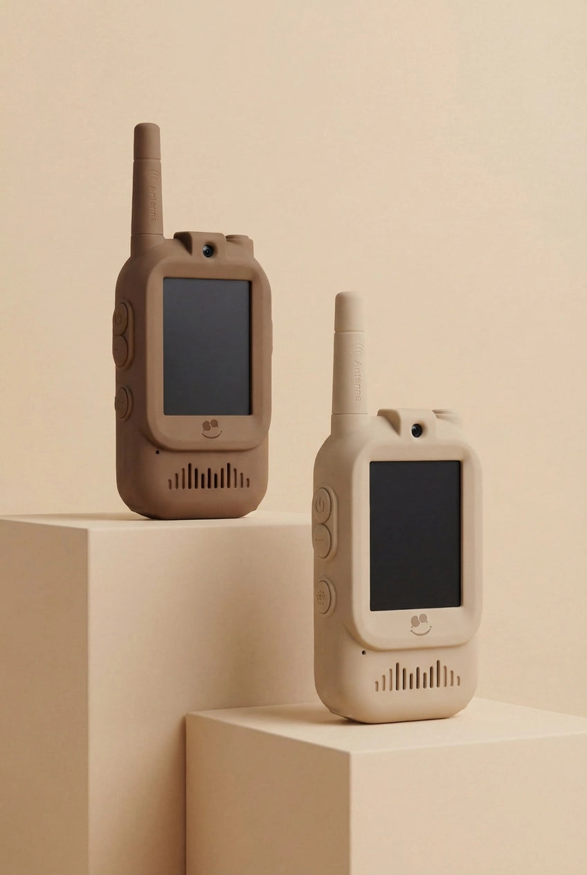 KidTooki - Video Walkie Talkie