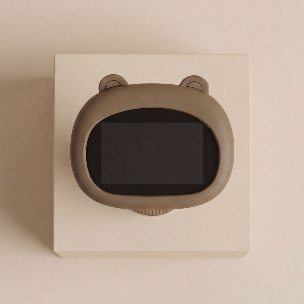 Mikroskop dziecięcy - Brązowy