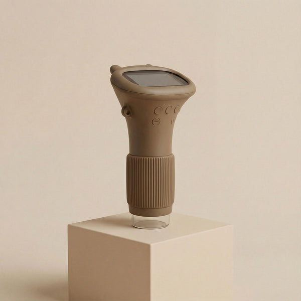 Kindermikroskop – Braun