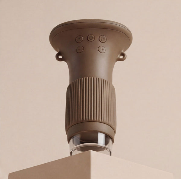 Kindermikroskop – Braun