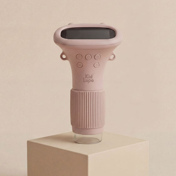 Microscope – Rose pastel