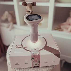 Microscope – Rose pastel