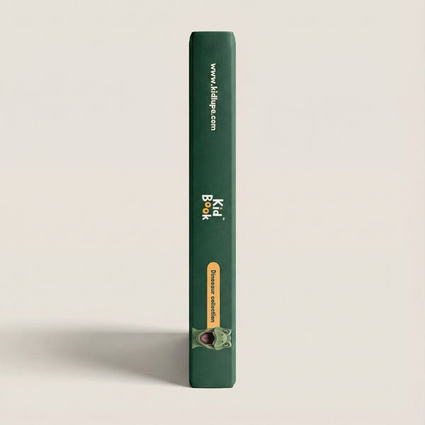 Grafiktablett mit Arbeitskarten zum Zeichnen – KidBook – Dino